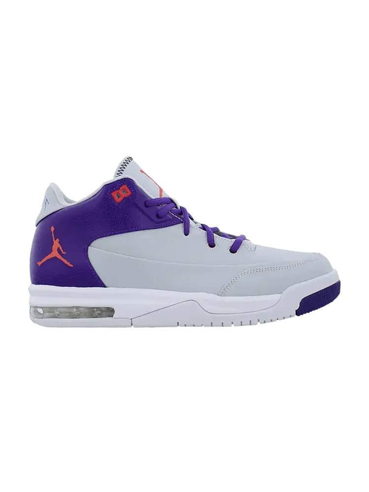 Кроссовки Air Jordan Jordan Flight Origin 3 GS 'Pure Platinum Ember Glow' — изображение 1 из 1