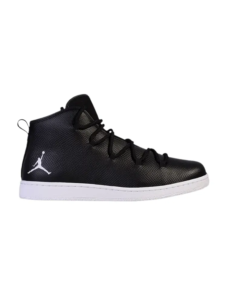 Кроссовки Jordan Galaxy 'Black' — изображение 1 из 1, черный