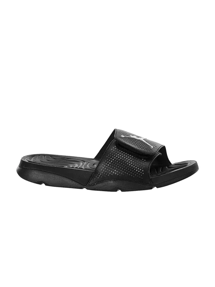 Шлепанцы Jordan Hydro 5 Slide — изображение 1 из 1, черный