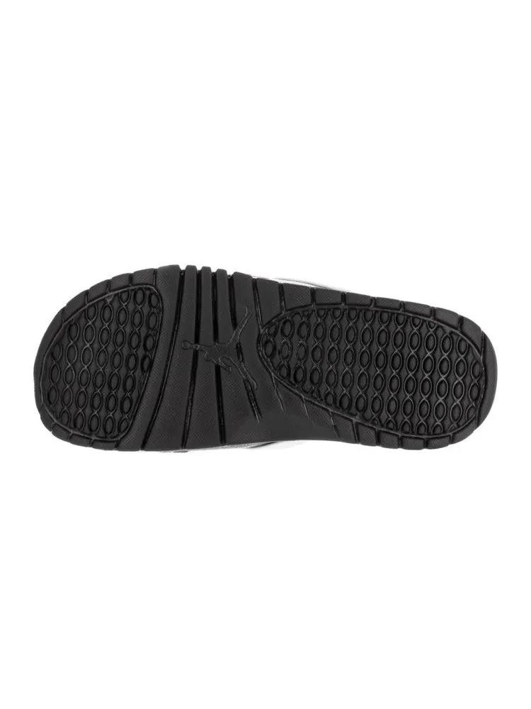 Кроссовки Air Jordan Hydro 12 Retro — изображение 5 из 5, белый/красный-черный