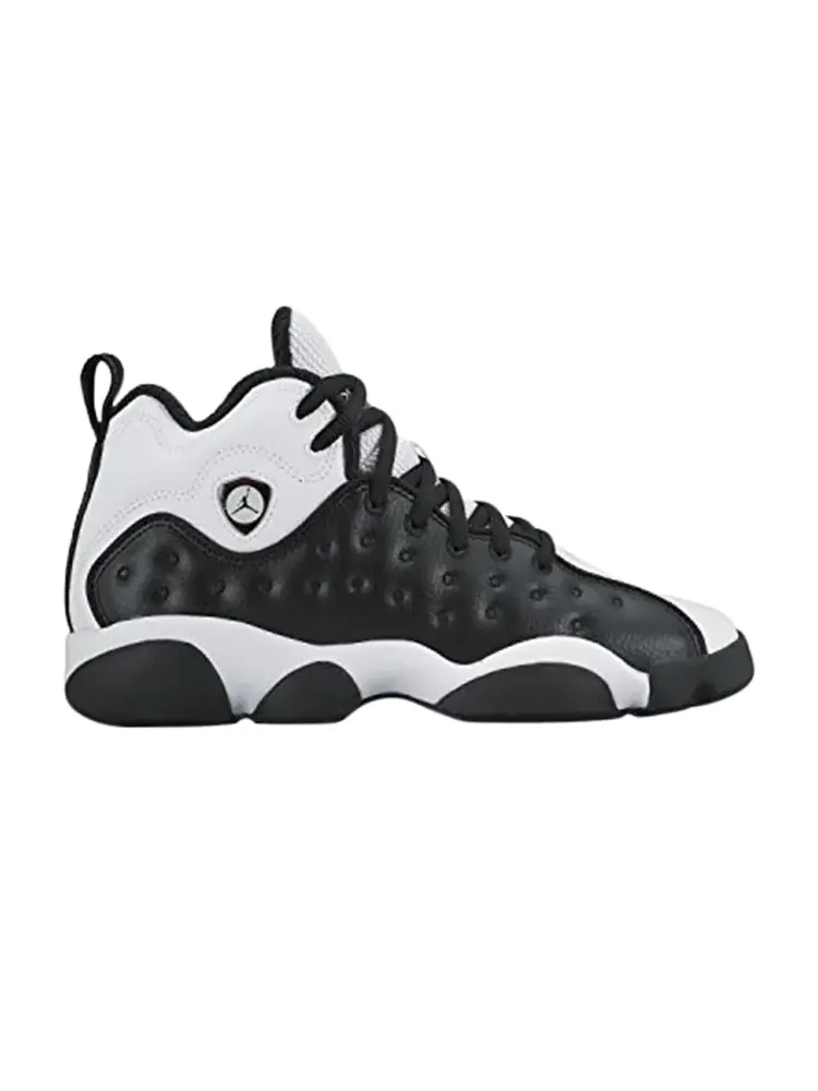 Кроссовки Air Jordan Jordan Jumpman Team 2 GS — изображение 1 из 1, черный
