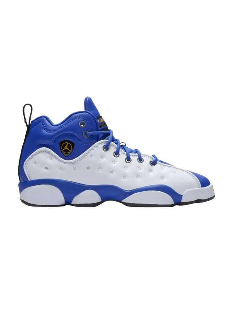 Кроссовки Air Jordan Jordan Jumpman Team 2 GS 'Hyper Royal' — изображение 1 из 1, белый