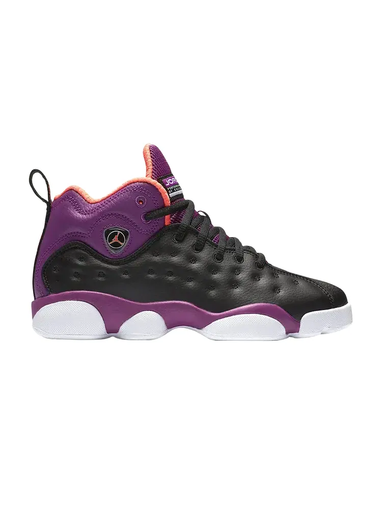 Кроссовки Air Jordan Jordan Jumpman Team 2 BG — изображение 1 из 1, черный
