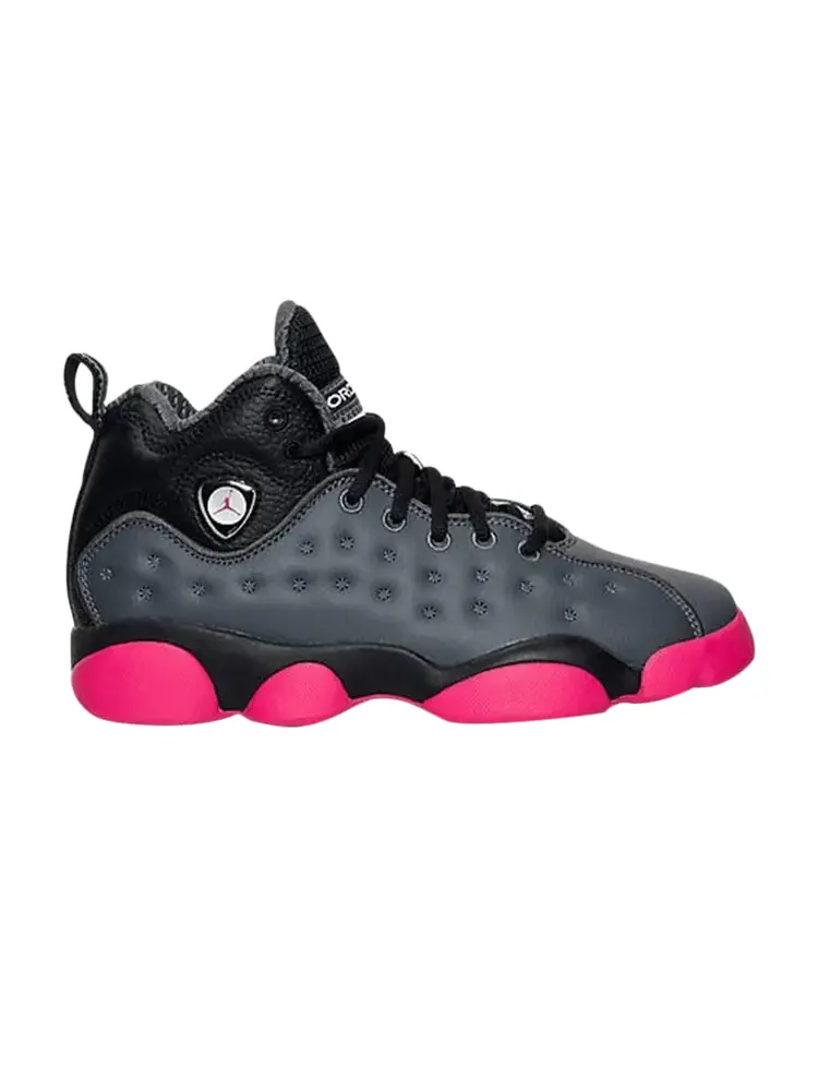 Кроссовки Air Jordan Jumpman Team 2 G GS — изображение 1 из 1, серый