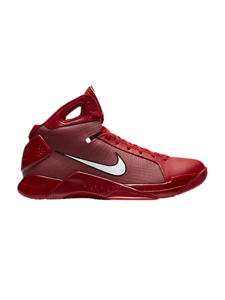 Кроссовки Nike Hyperdunk '08 'Red' — изображение 1 из 1, красный