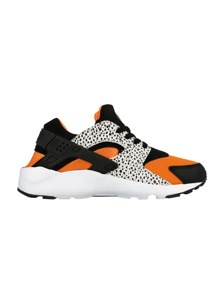 Кроссовки Nike Air Huarache Run GS 'Safari' — изображение 1 из 1, мульти