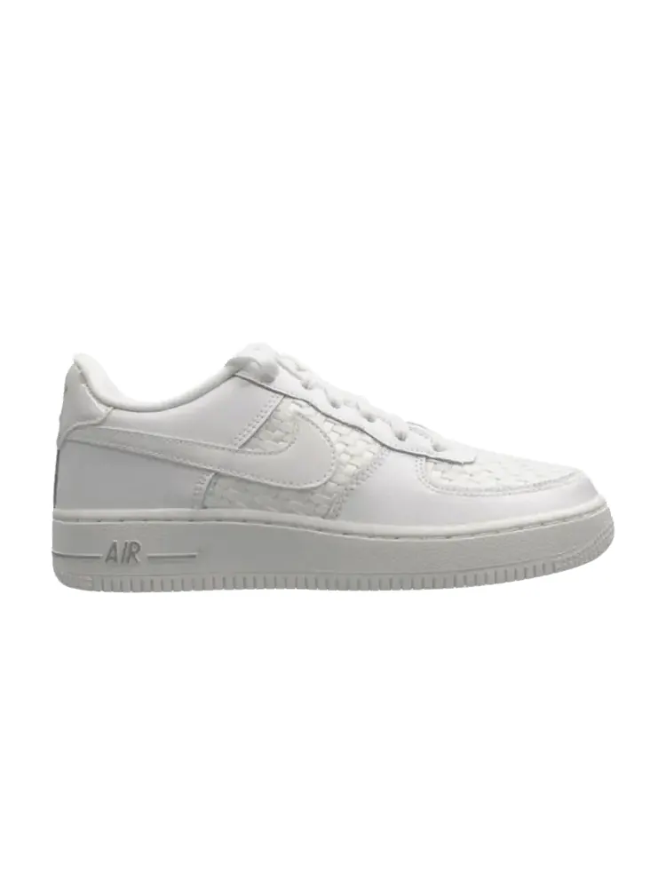 Кроссовки Nike Air Force 1 LV8 GS — изображение 1 из 5, белый