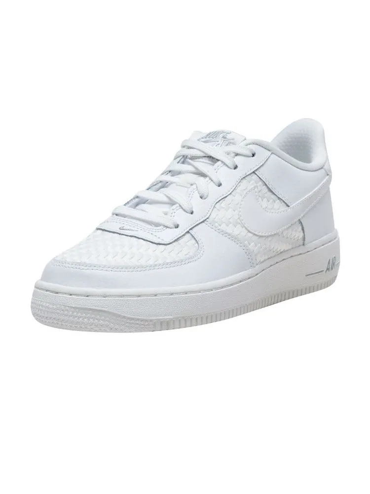 Кроссовки Nike Air Force 1 LV8 GS — изображение 2 из 5, белый