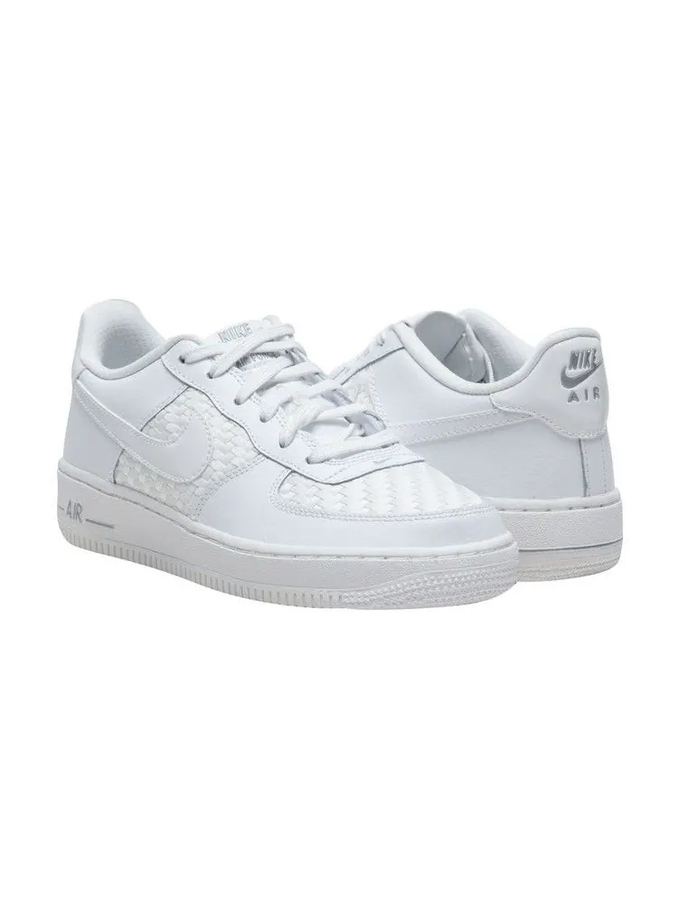 Кроссовки Nike Air Force 1 LV8 GS — изображение 3 из 5, белый