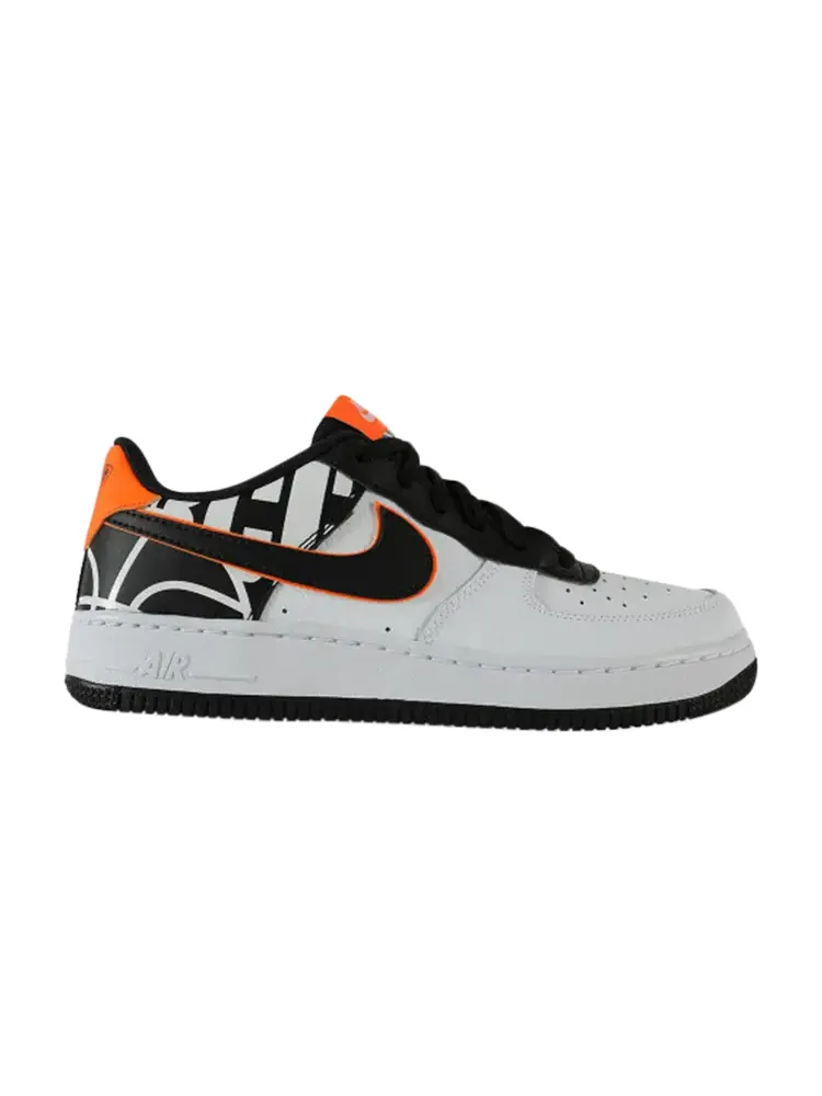 Кроссовки Nike Air Force 1 Low LV8 GS — изображение 1 из 1, белый