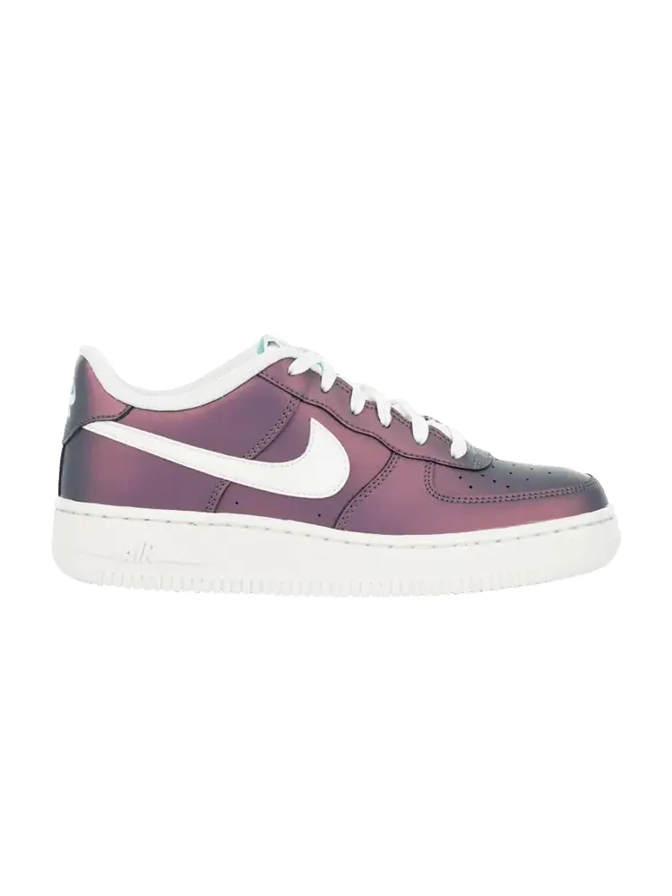 Кроссовки Nike Air Force 1 Low LV8 GS — изображение 1 из 1, синий
