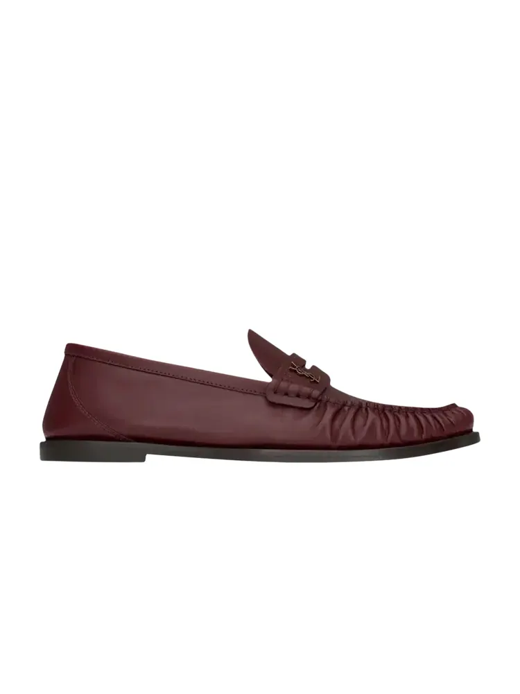 Лоферы Saint Laurent