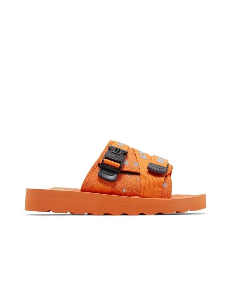 Кроссовки Billionaire Boys Club Spacewalker Slide Heart and Mind - Coral Rose — изображение 1 из 6, розовый