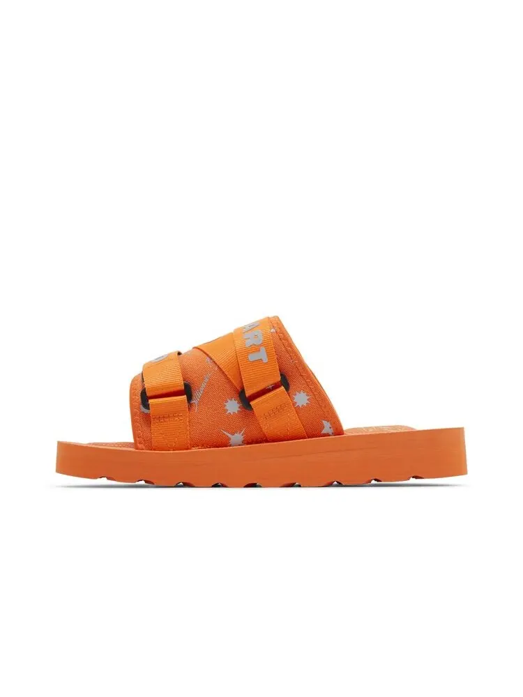 Кроссовки Billionaire Boys Club Spacewalker Slide Heart and Mind - Coral Rose — изображение 3 из 6, розовый