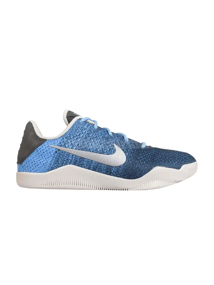 Кроссовки Nike Kobe 11 GS 'Brave Blue' — изображение 1 из 1, синий