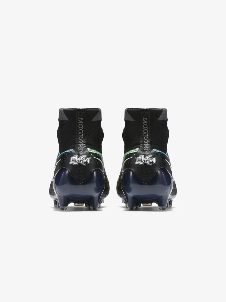 Кроссовки Magista Obra FG BHM — изображение 4 из 9, черный