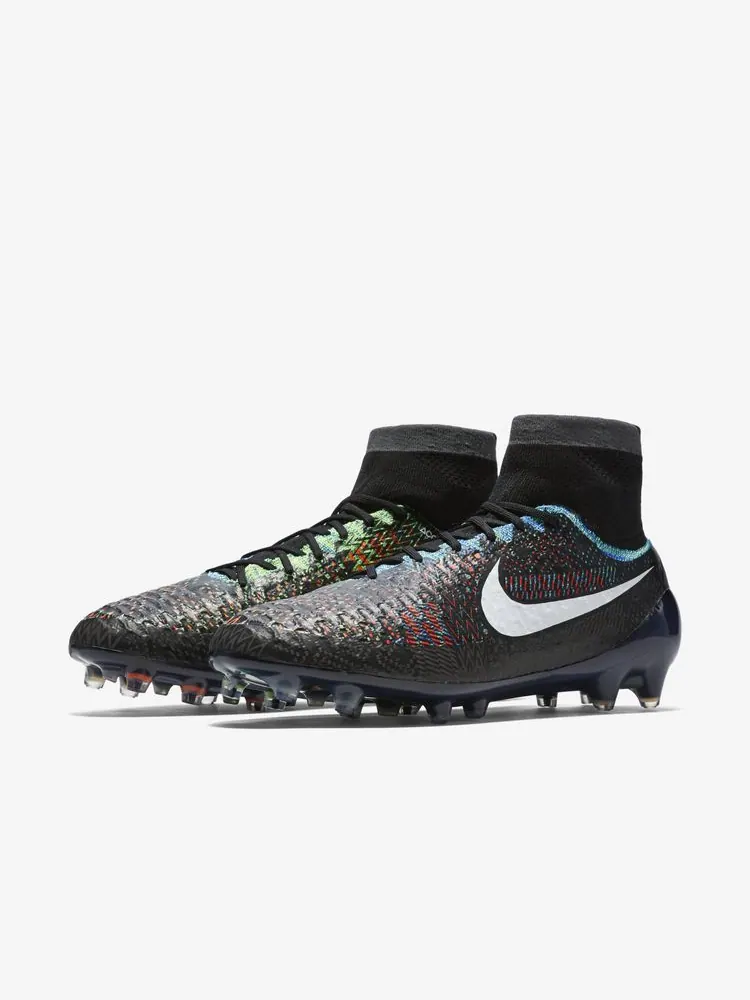 Кроссовки Magista Obra FG BHM — изображение 5 из 9, черный
