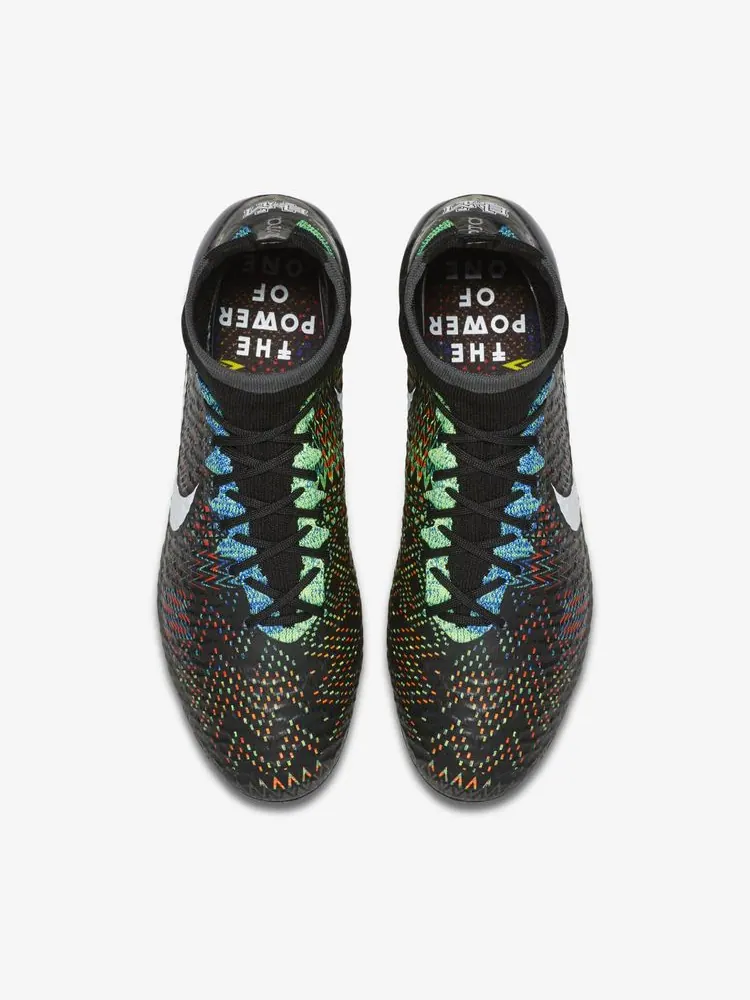 Кроссовки Magista Obra FG BHM — изображение 6 из 9, черный