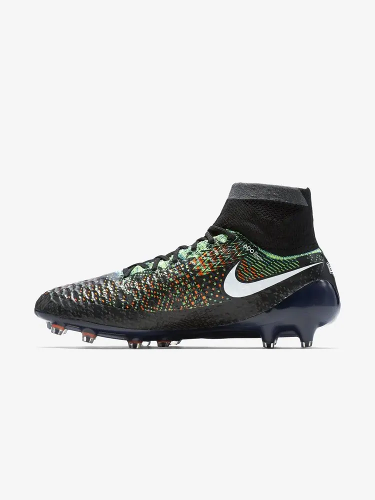 Кроссовки Magista Obra FG BHM — изображение 7 из 9, черный