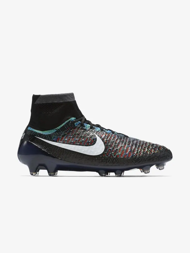 Кроссовки Magista Obra FG BHM — изображение 9 из 9, черный