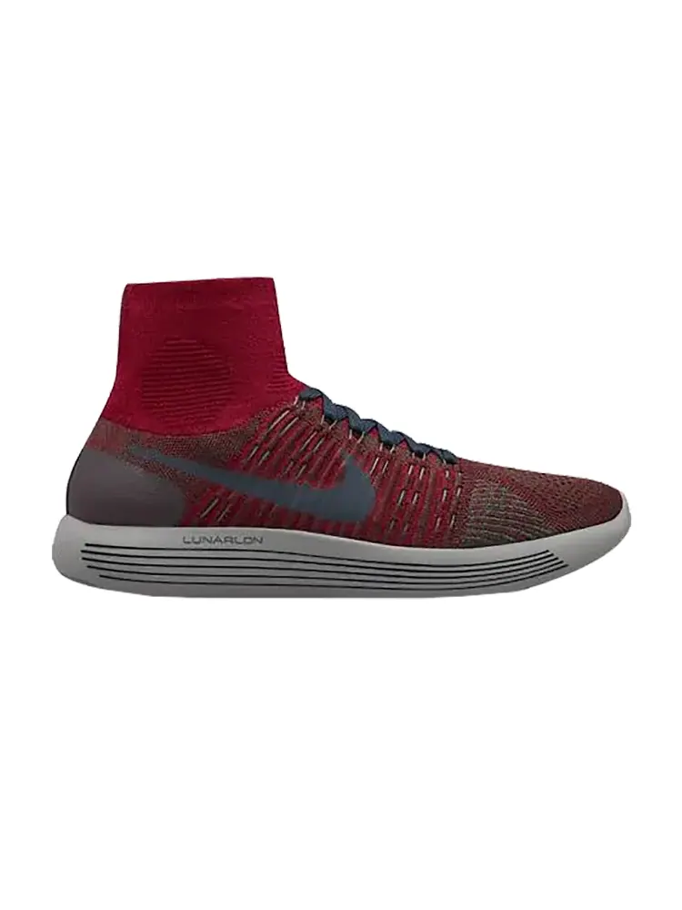 Кроссовки NikeLab Gyakusou LunarEpic Flyknit — изображение 1 из 4, красный