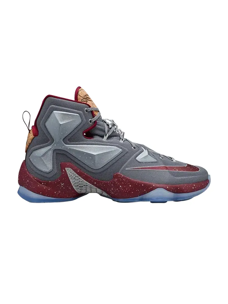Кроссовки Nike LeBron XIII Limited 'Opening Night' — изображение 1 из 1, серый