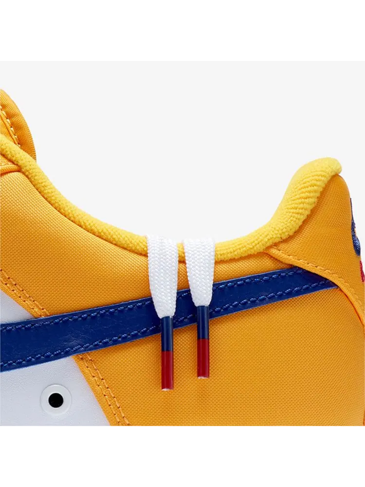 Кроссовки Nike Air Force 1 Low Mini Swoosh 'FC Barcelona' — изображение 8 из 8