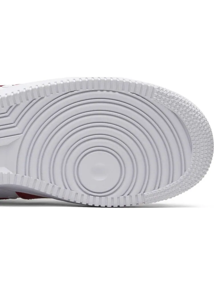 Кроссовки Nike Air Force 1 Low '07 LV8 '4th of July' — изображение 5 из 8, красный