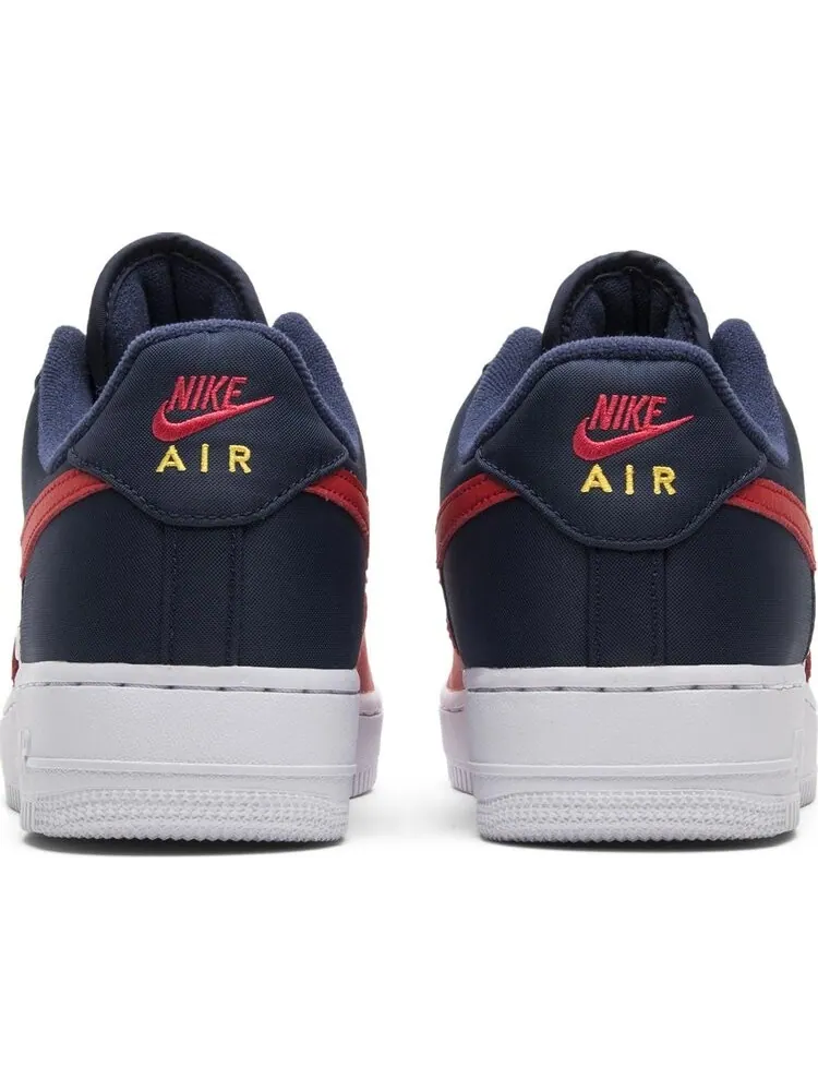 Кроссовки Nike Air Force 1 Low '07 LV8 '4th of July' — изображение 6 из 8, красный