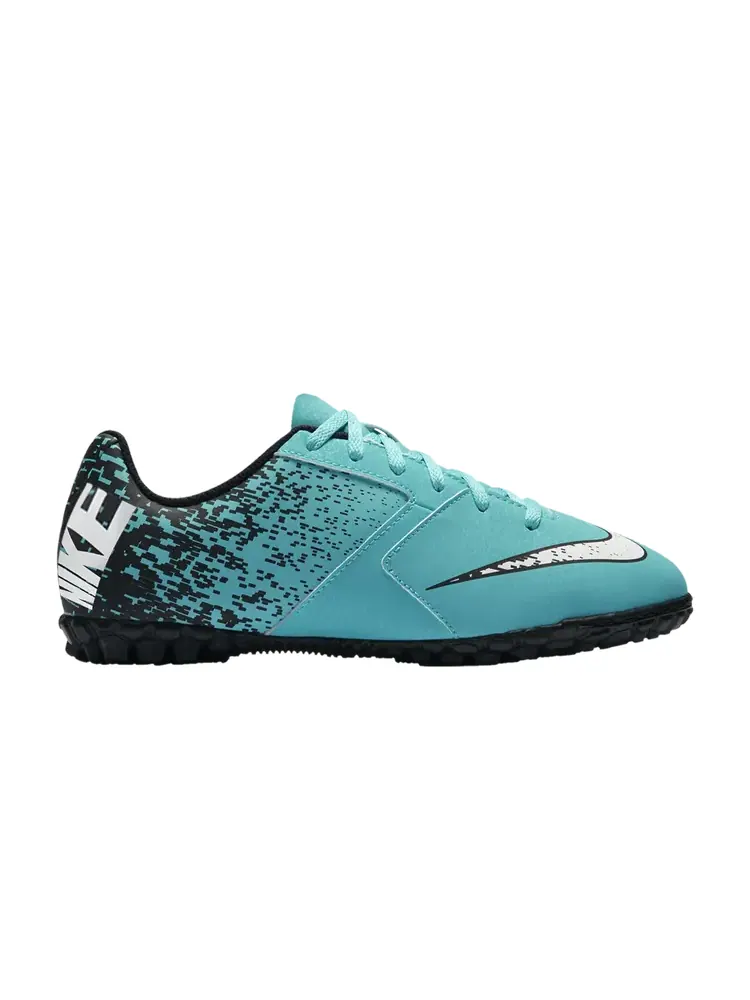Кроссовки Nike BombaX TF Jr — изображение 1 из 1, синий