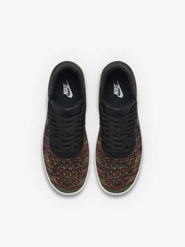 Кроссовки NikeLab Air Force 1 Low Ultra Flyknit — изображение 2 из 4, мульти