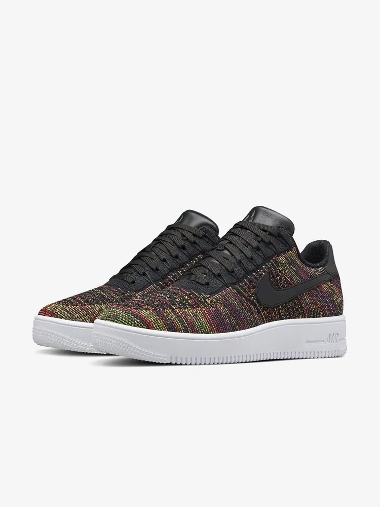 Кроссовки NikeLab Air Force 1 Low Ultra Flyknit — изображение 3 из 4, мульти