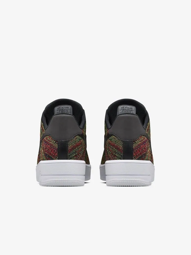 Кроссовки NikeLab Air Force 1 Low Ultra Flyknit — изображение 4 из 4, мульти