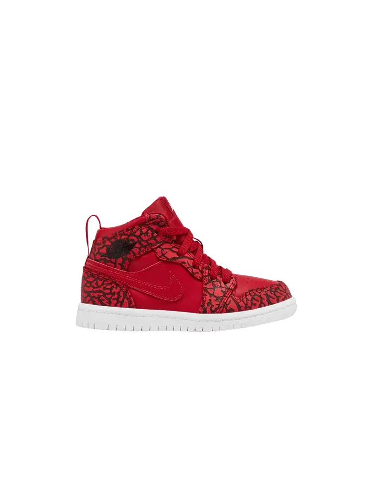 Кроссовки Air Jordan Air Jordan 1 Retro High Premium BT 'Red Elephant' — изображение 1 из 9