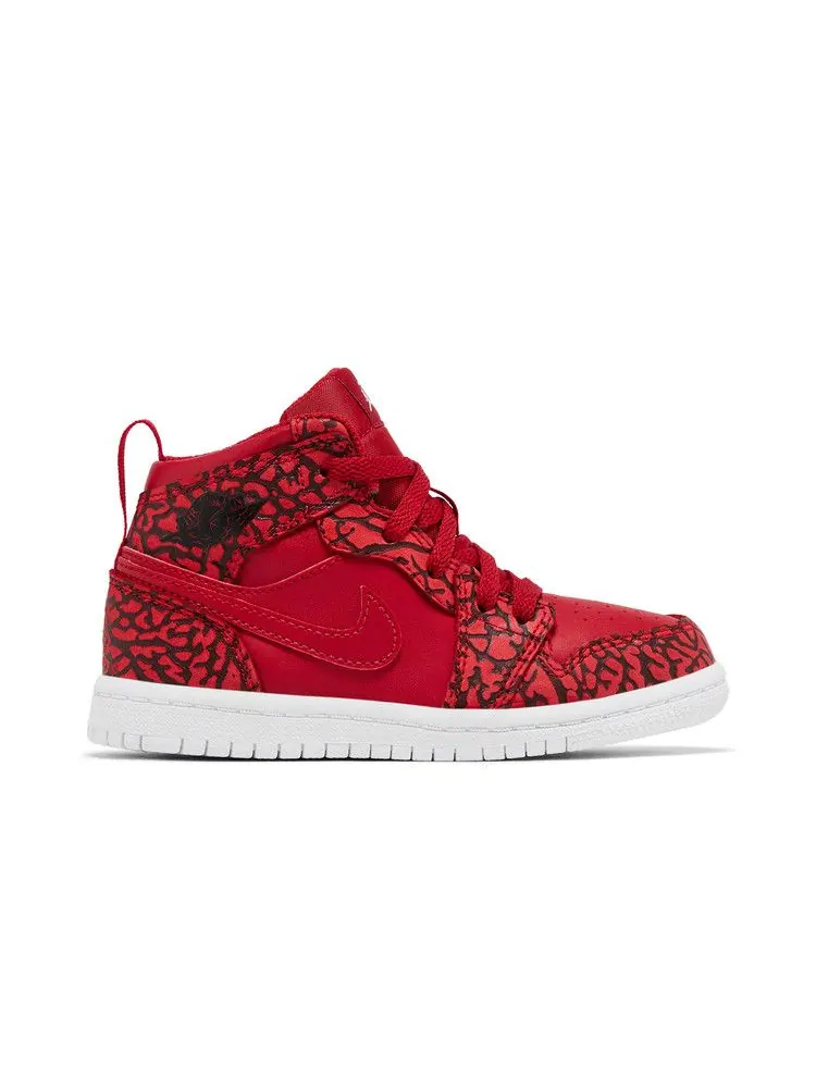Кроссовки Air Jordan Air Jordan 1 Retro High Premium BT 'Red Elephant' — изображение 2 из 9