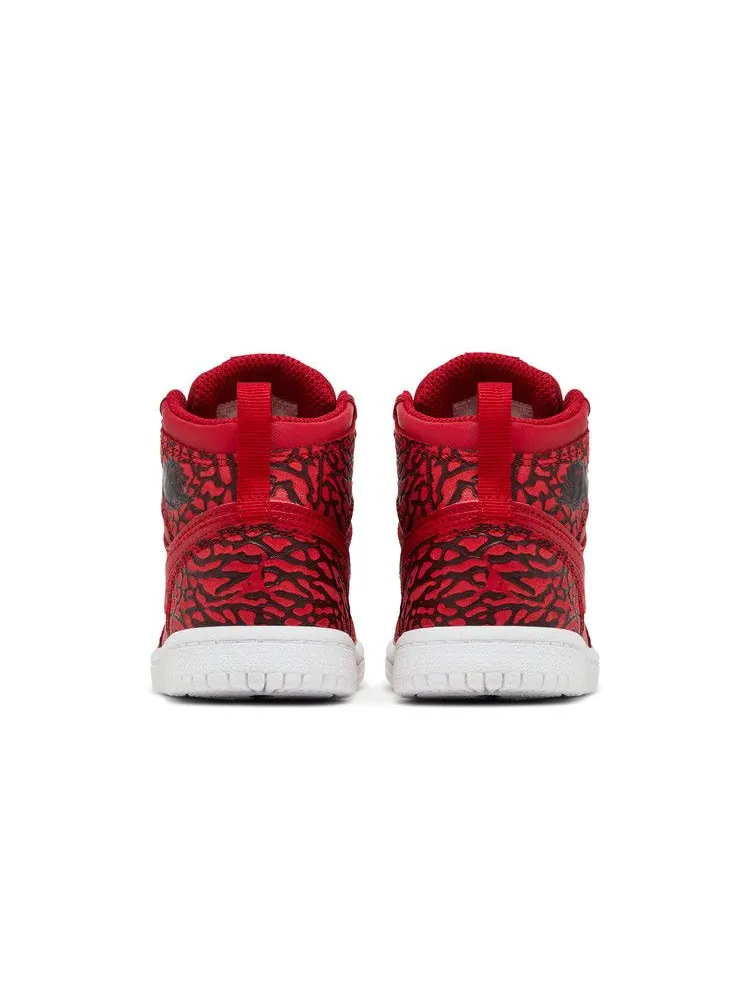 Кроссовки Air Jordan Air Jordan 1 Retro High Premium BT 'Red Elephant' — изображение 7 из 9