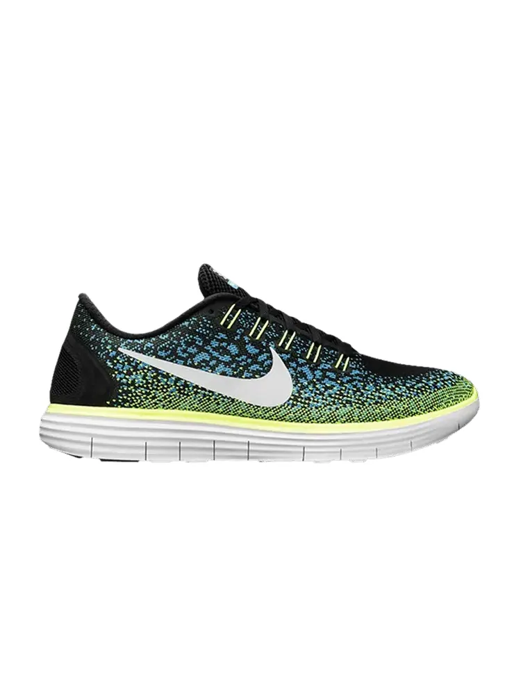 Кроссовки Free Run Distance — изображение 1 из 1, разноцветный