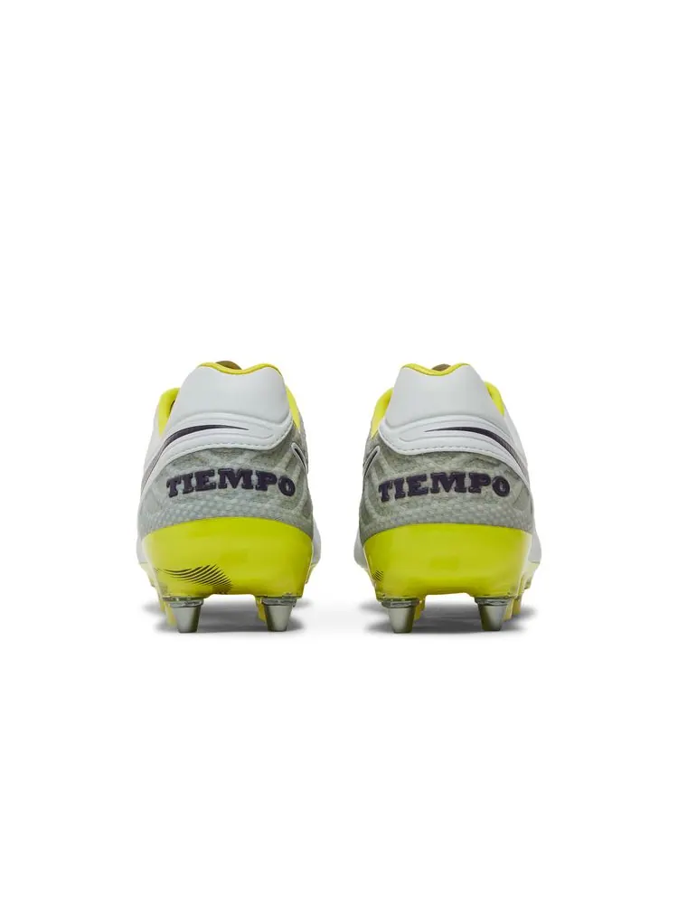 Кроссовки Wmns Tiempo Legend 6 SG Pro ACC 'Pure Platinum' — изображение 6 из 8, платиновый