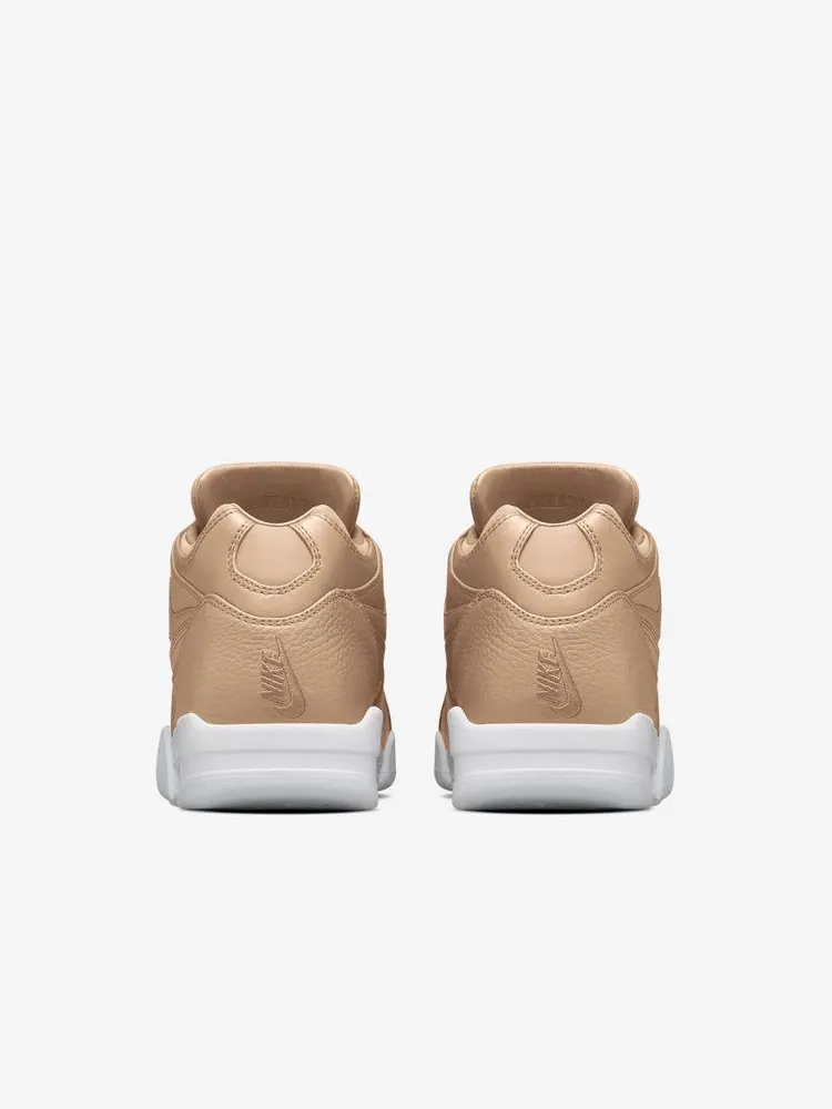 Кроссовки Nike NikeLab Air Flight '89 'Vachetta Tan' — изображение 2 из 7, бежевый/белый-бежевый