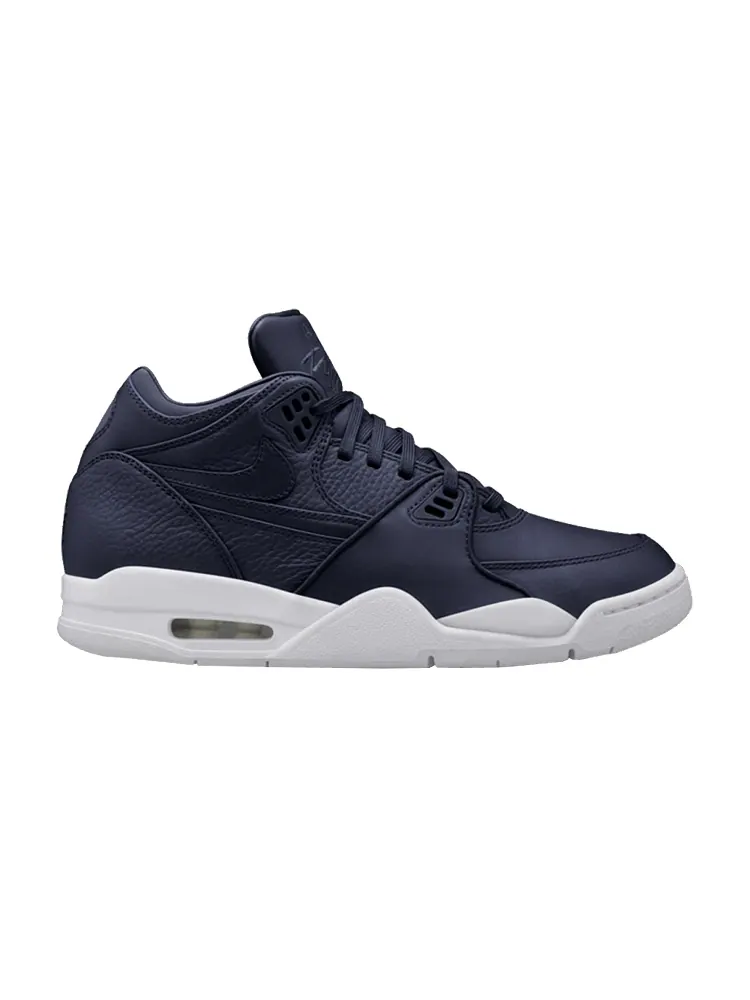 Кроссовки Nike NikeLab Air Flight '89 'Obsidian' — изображение 1 из 7, белый
