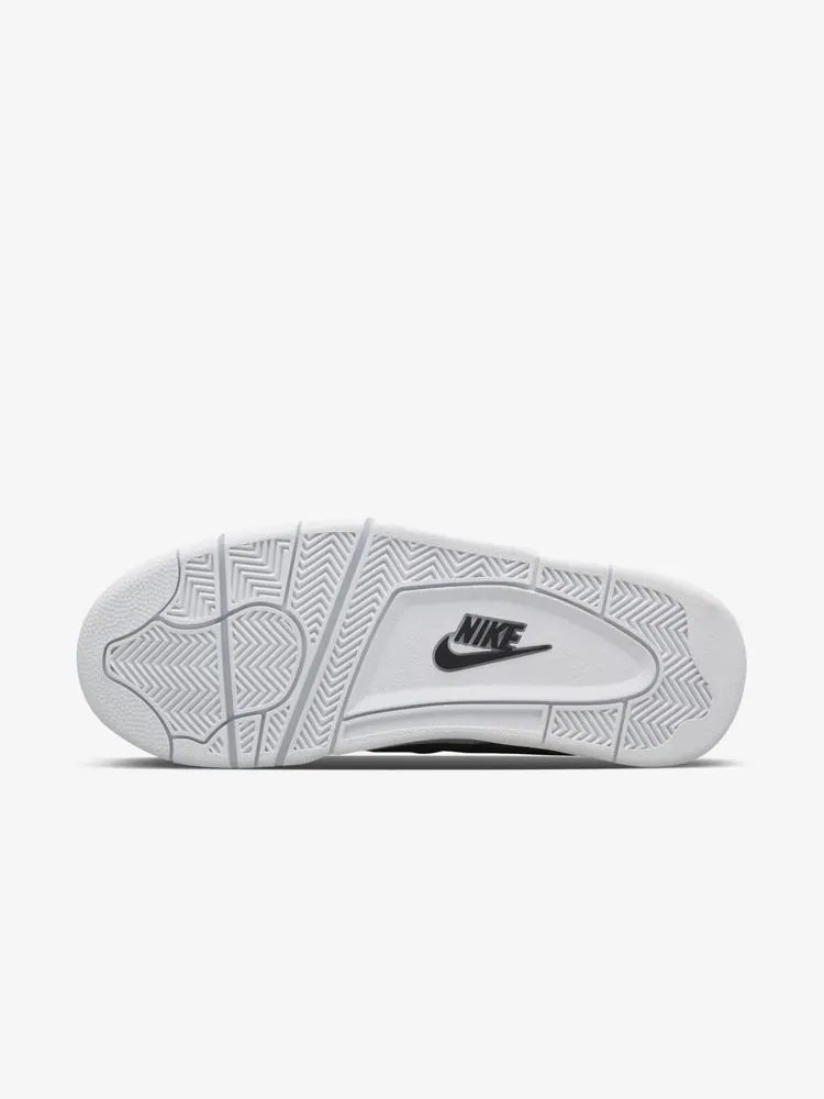 Кроссовки NikeLab Air Flight '89 'Gym Red' — изображение 5 из 6, красный