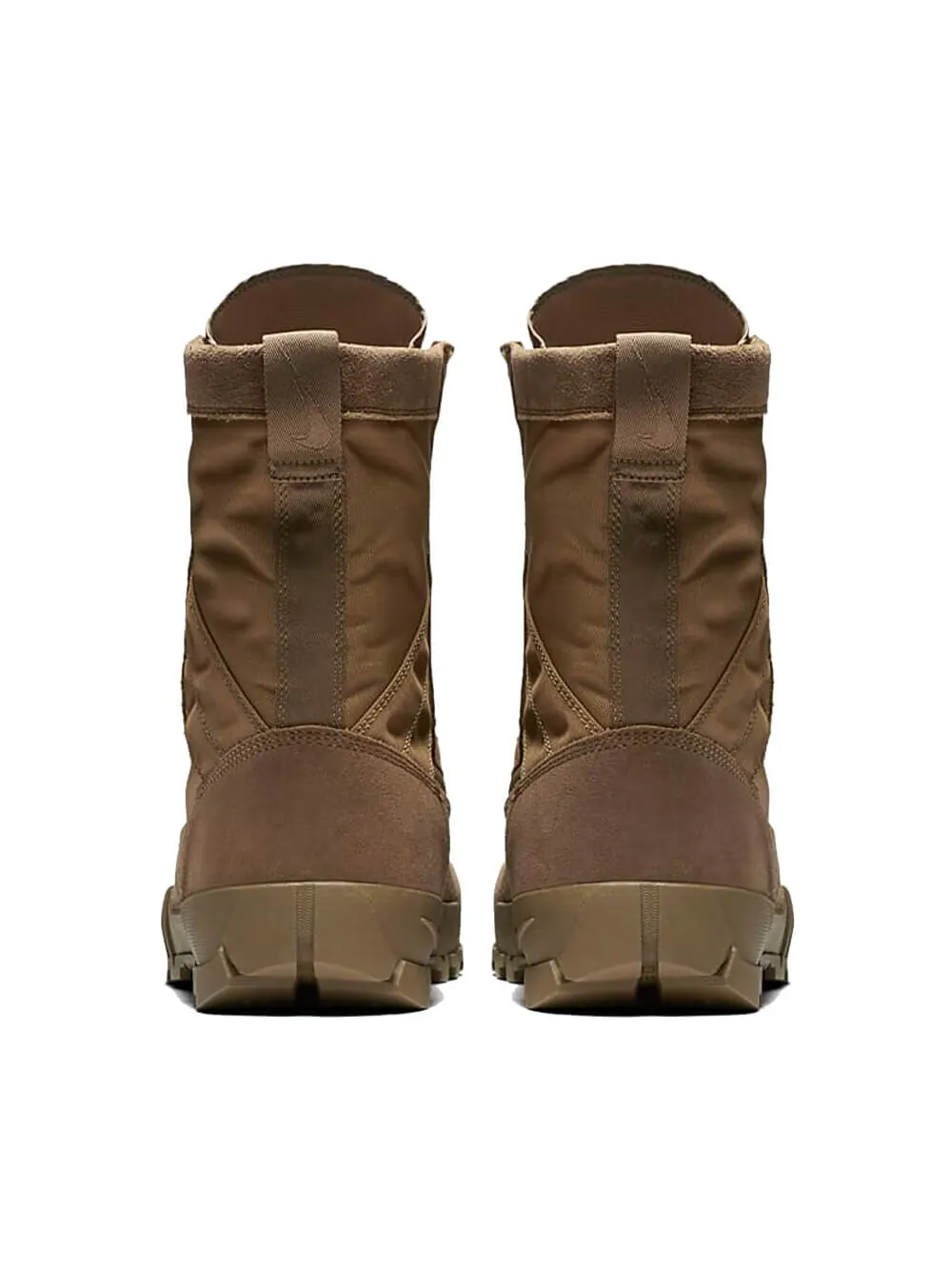 Коричневые тактические ботинки Nike SFB Jungle 8" Leather — изображение 4 из 5, койотовый