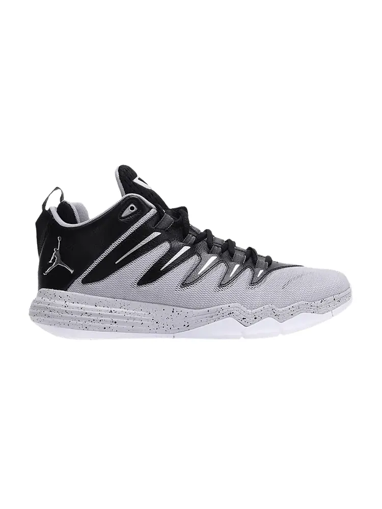 Кроссовки Jordan CP3.IX X 'Black Wolf Grey' — изображение 1 из 1, черный серый