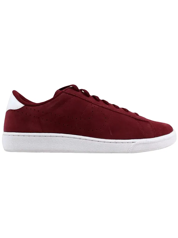 Кроссовки Nike Tennis Classic CS Suede 'Team Red' — изображение 1 из 1, красный