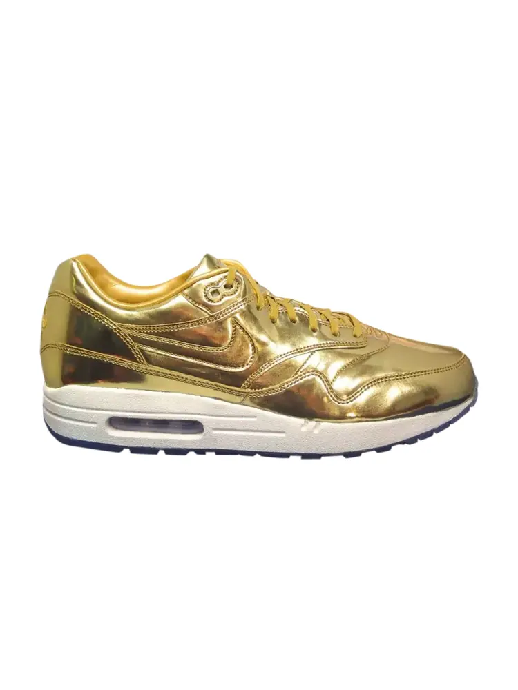 Кроссовки Nike Air Max 1 ID 'Liquid Gold' — изображение 1 из 1, мульти