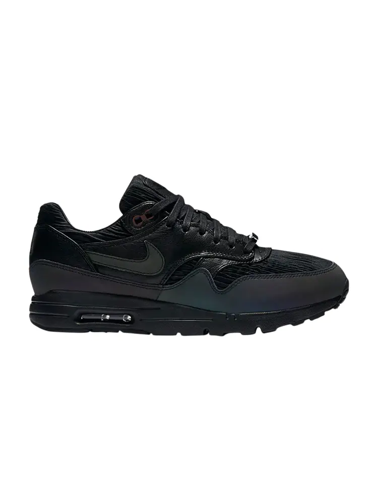 Кроссовки Nike Wmns NikeCourt Air Max 1 Ultra 'Greatness Collection' — изображение 1 из 1, черный