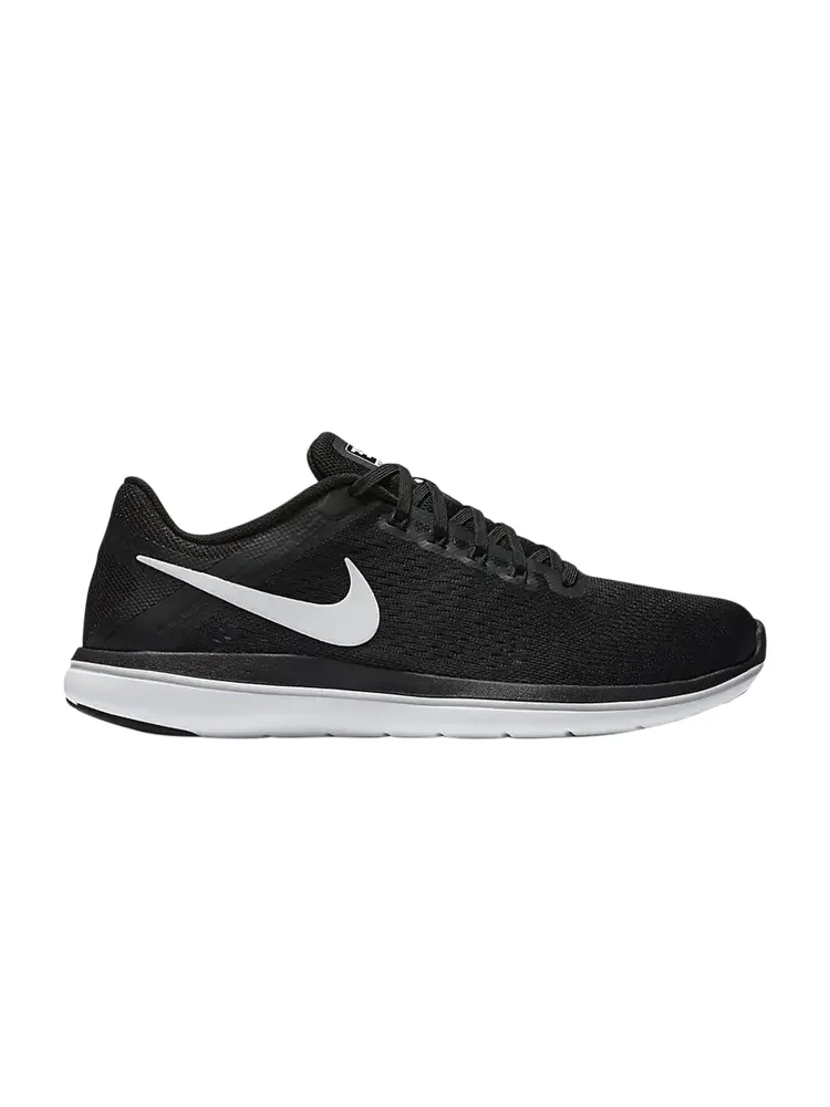 Кроссовки Nike Wmns Flex 2016 RN — изображение 1 из 1, черный