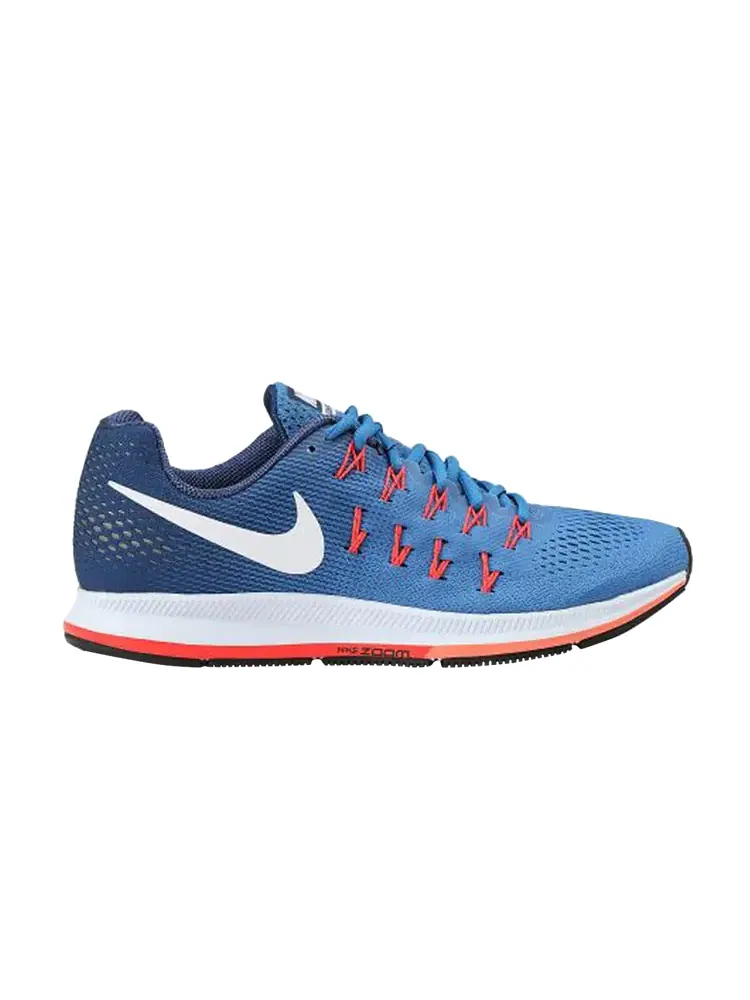 Кроссовки Nike Air Zoom Pegasus 33 'Star Blue' — изображение 1 из 1, синий
