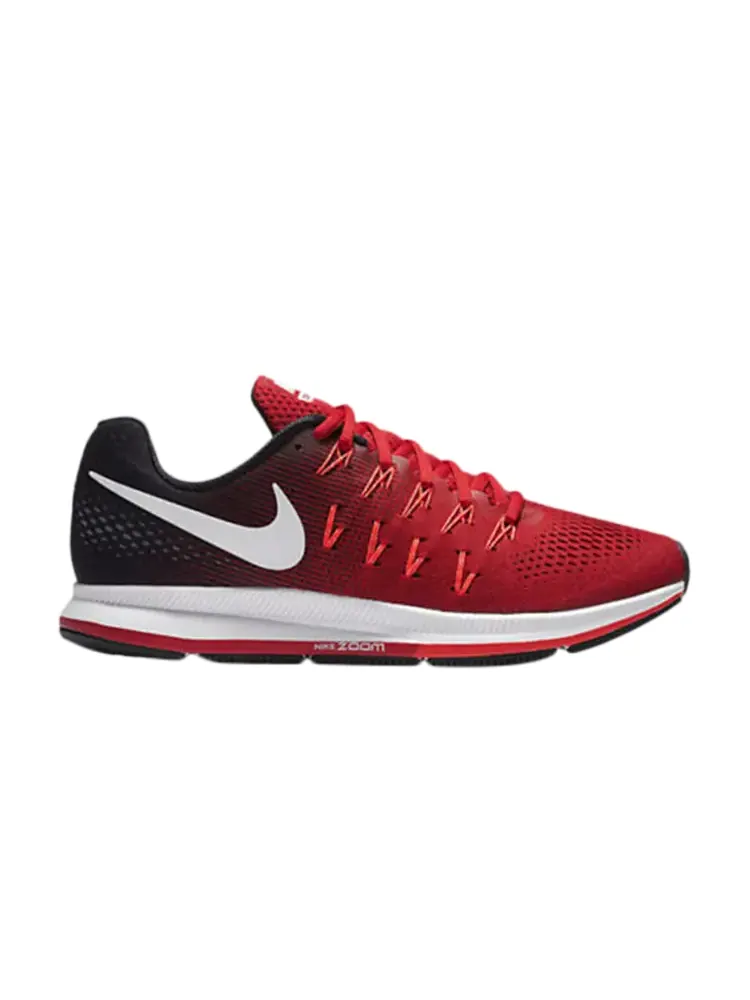 Кроссовки Nike Air Zoom Pegasus 33 — изображение 1 из 1, красный