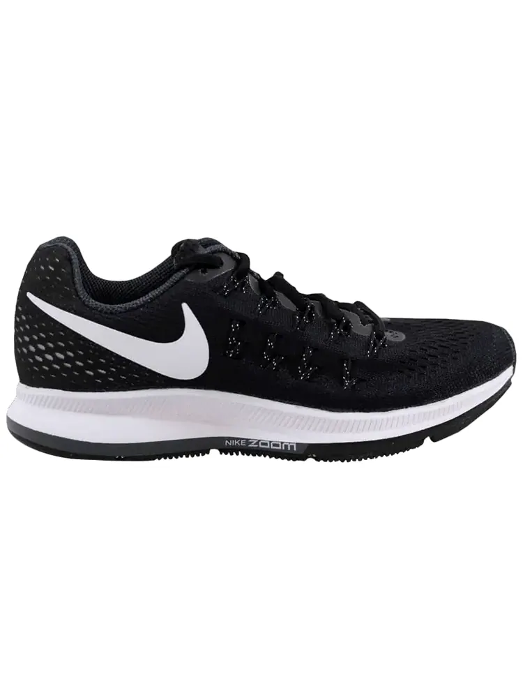 Кроссовки Nike Wmns Air Zoom Pegasus 33 'Anthracite' — изображение 1 из 1, черный